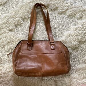 Spikes & Sparrow Leather Purse